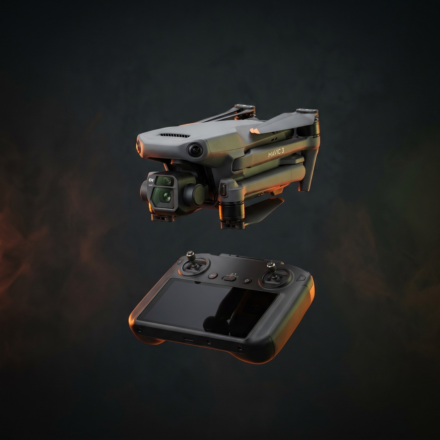 Дрон DJI Mavic 3 Classic
