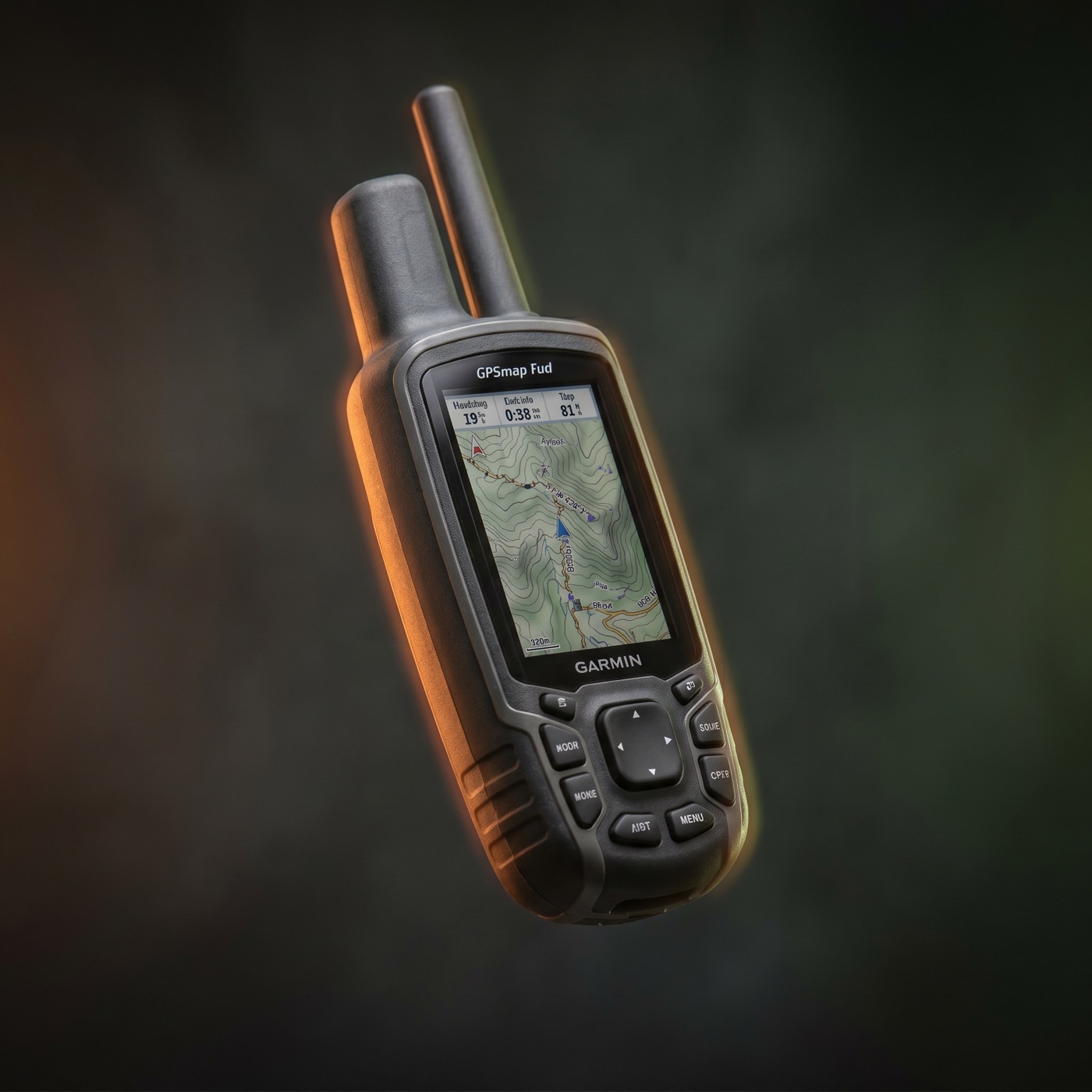 GPS-навигатор Garmin GPSMAP