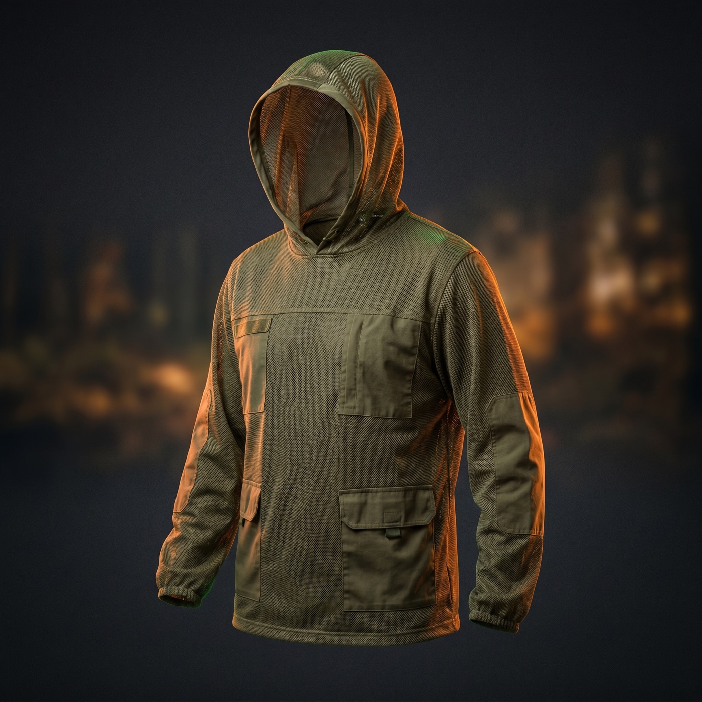 Костюм Huntsman Антигнус
